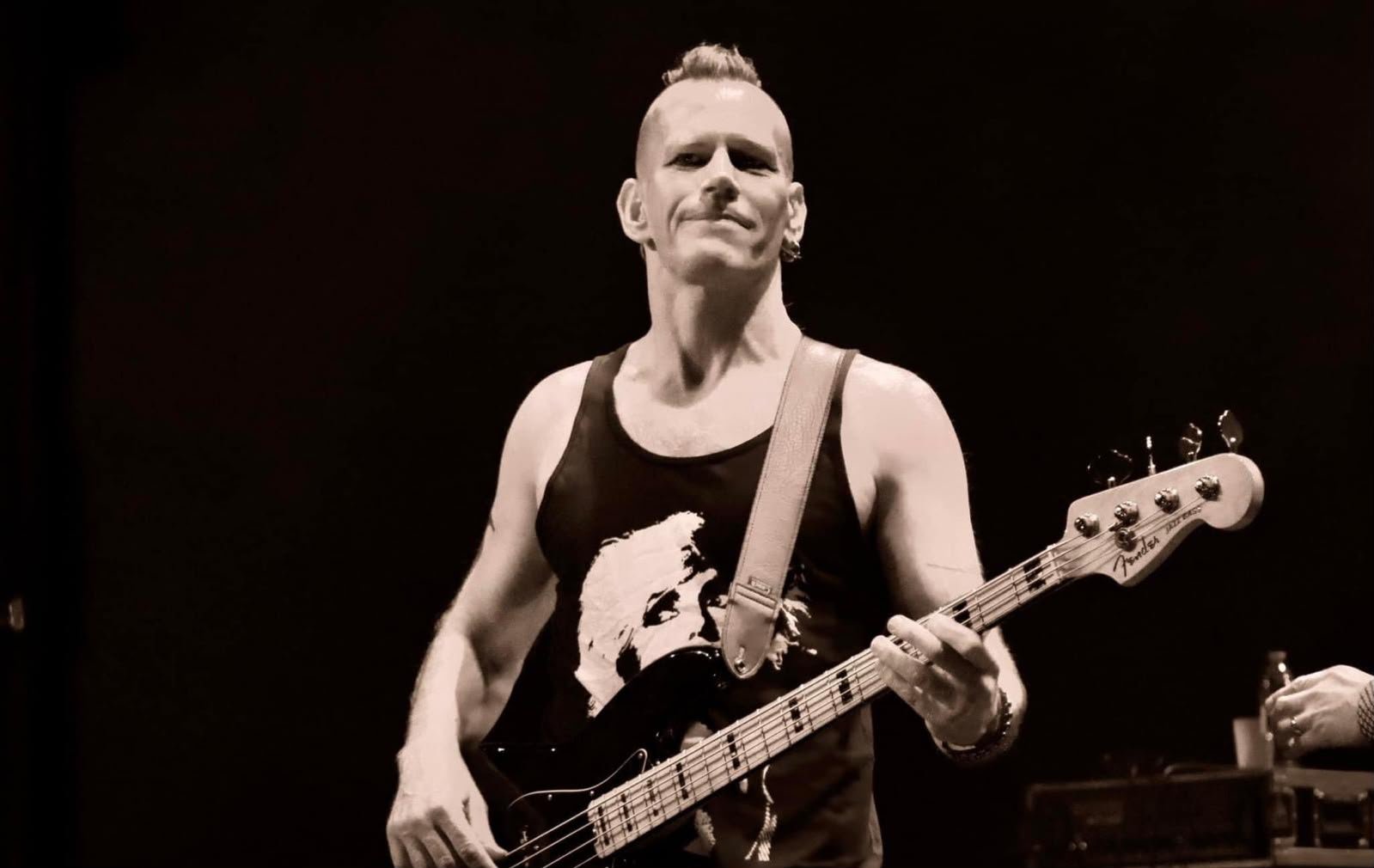 Nick Mather